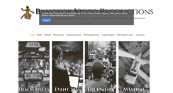 Desktop Screenshot of bangkokvideoproductions.com